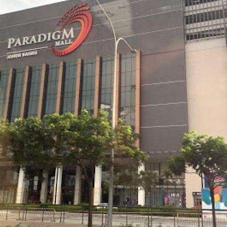 Good Hope Hotel Skudai Esterno foto
