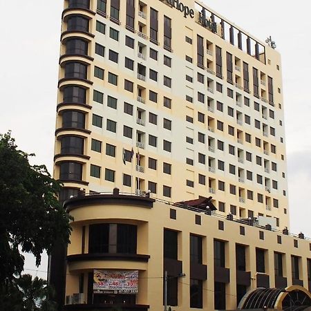 Good Hope Hotel Skudai Esterno foto