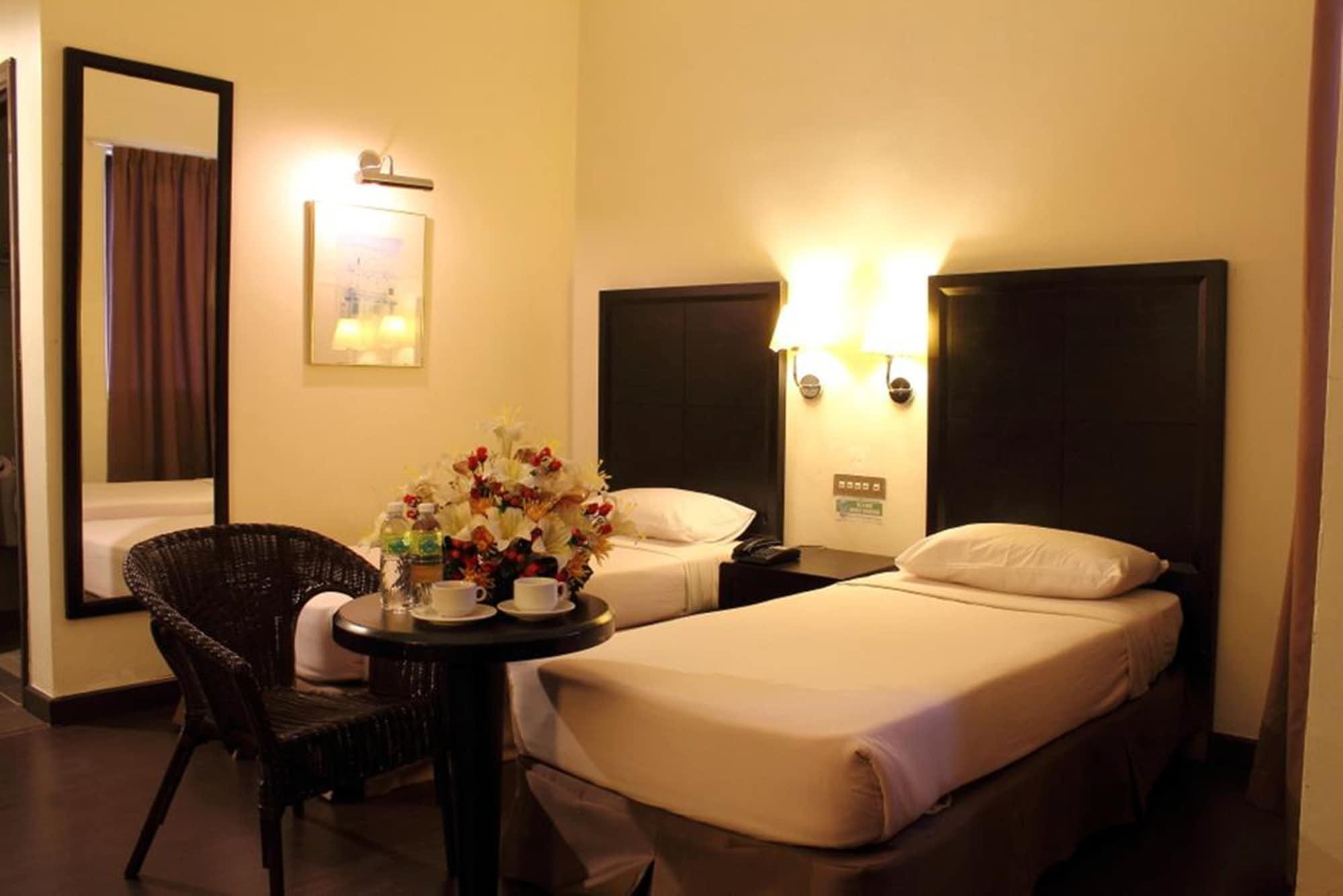 Good Hope Hotel Skudai Esterno foto