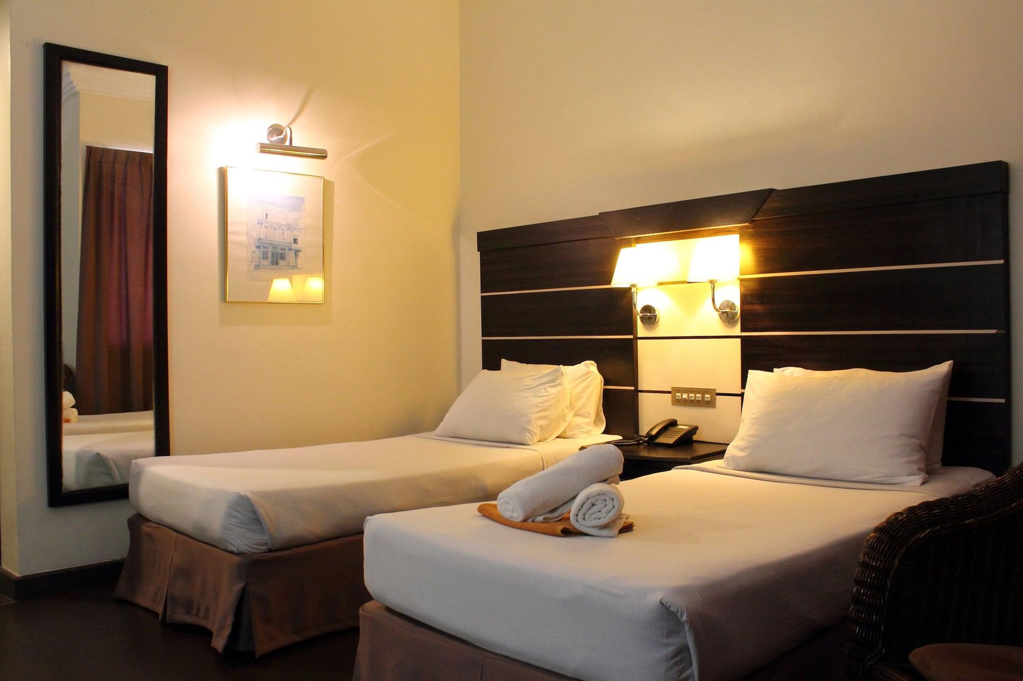 Good Hope Hotel Skudai Esterno foto
