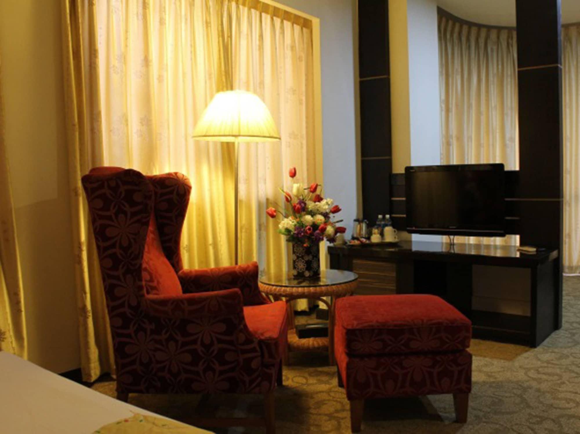 Good Hope Hotel Skudai Esterno foto