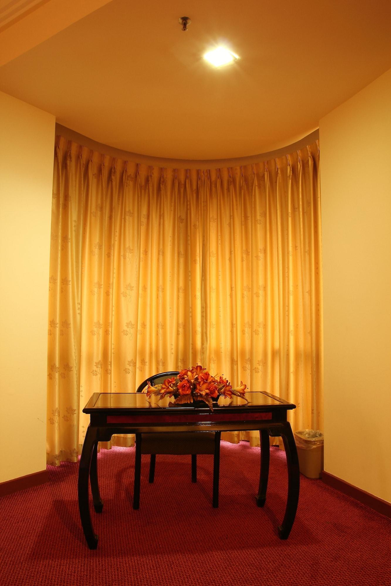 Good Hope Hotel Skudai Esterno foto
