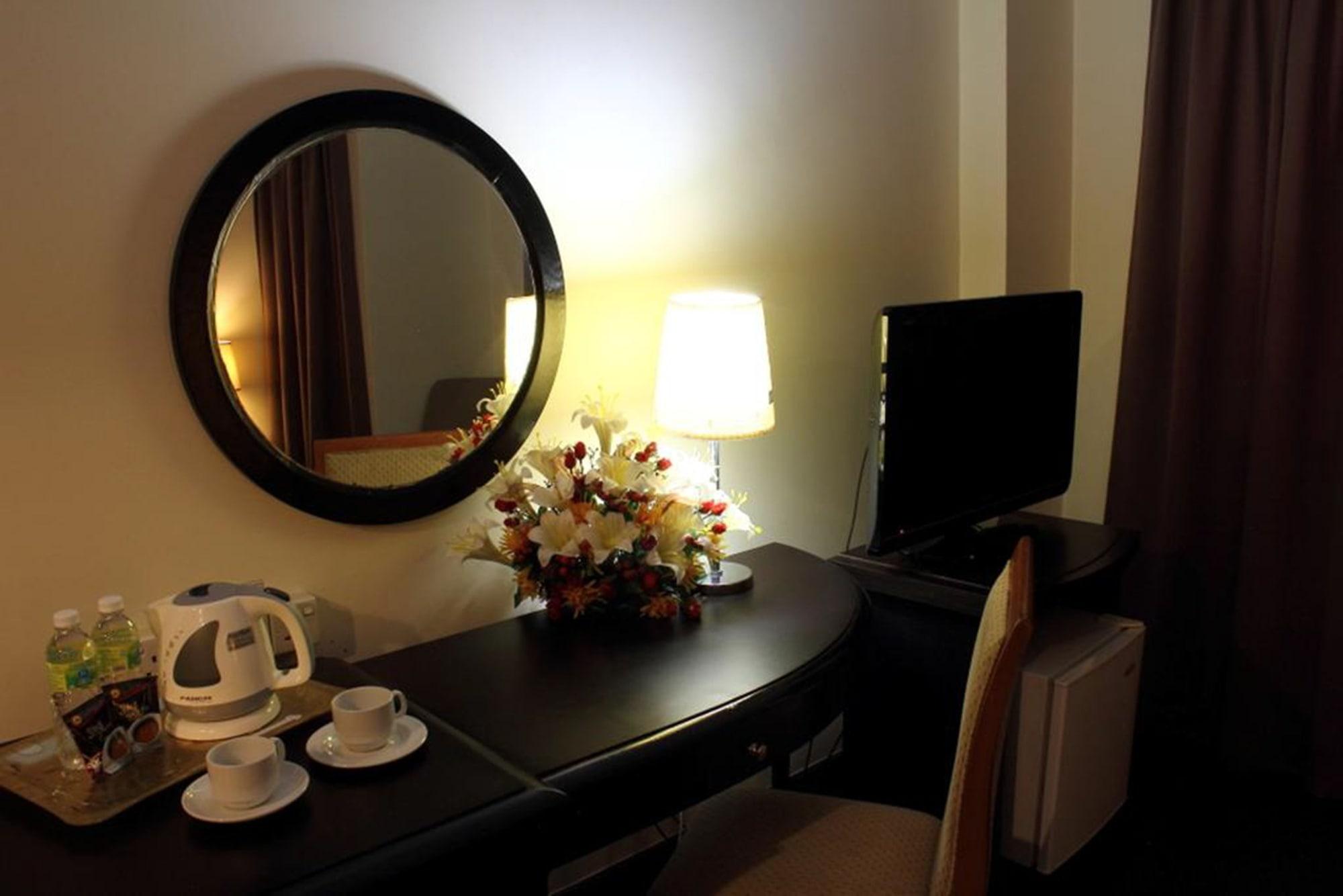 Good Hope Hotel Skudai Esterno foto
