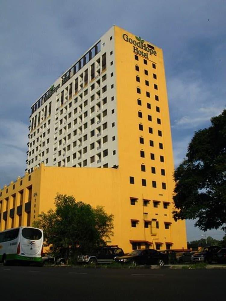Good Hope Hotel Skudai Esterno foto