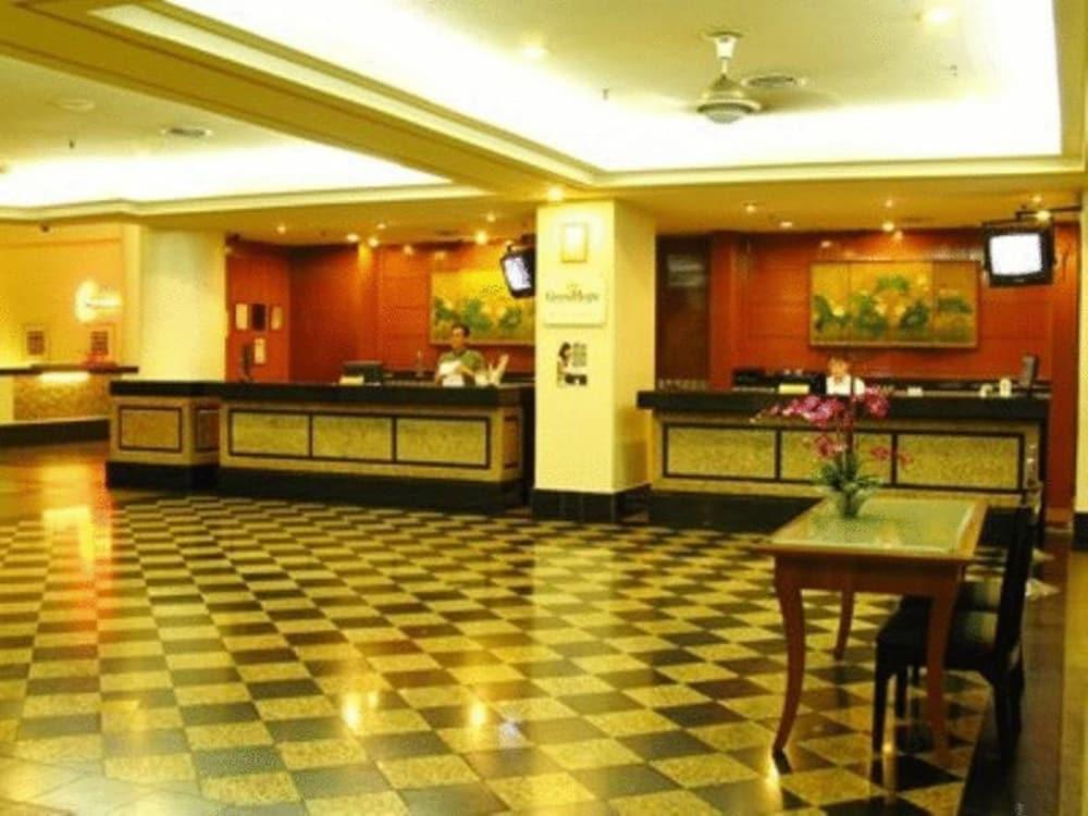 Good Hope Hotel Skudai Esterno foto
