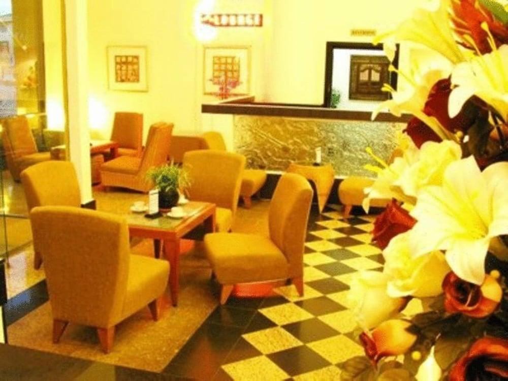 Good Hope Hotel Skudai Esterno foto