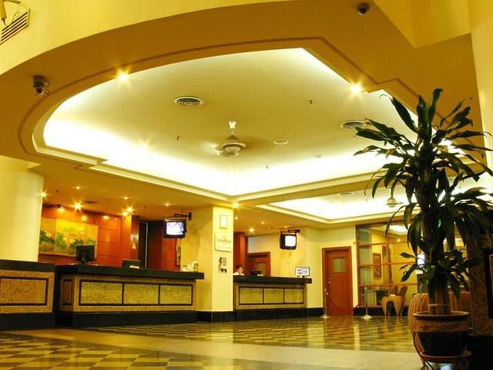Good Hope Hotel Skudai Esterno foto