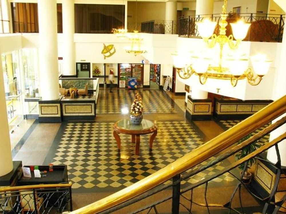 Good Hope Hotel Skudai Esterno foto