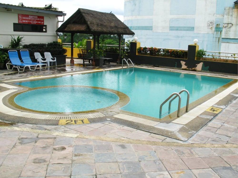 Good Hope Hotel Skudai Esterno foto