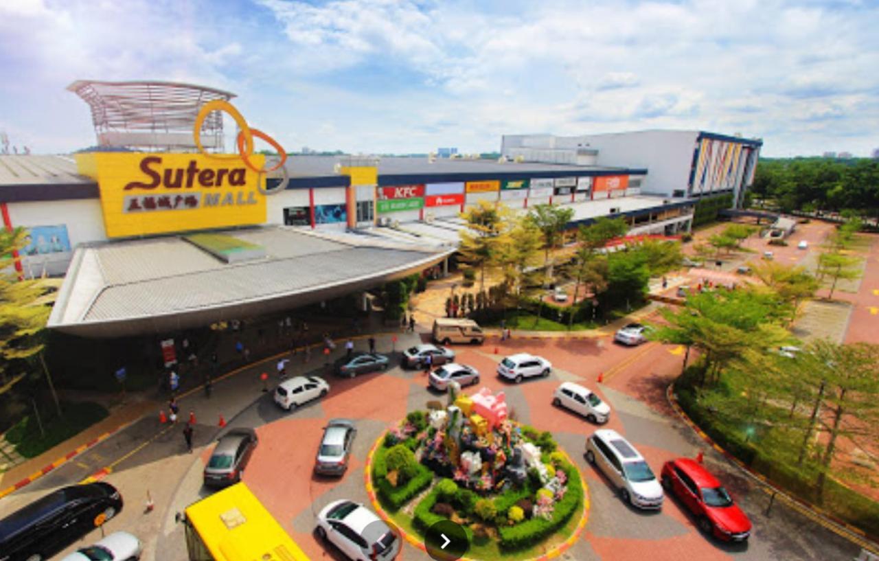 Good Hope Hotel Skudai Esterno foto