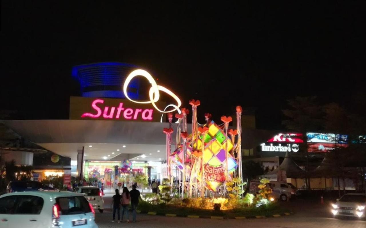 Good Hope Hotel Skudai Esterno foto