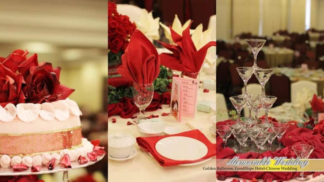 Good Hope Hotel Skudai Esterno foto