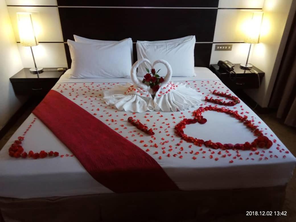Good Hope Hotel Skudai Esterno foto