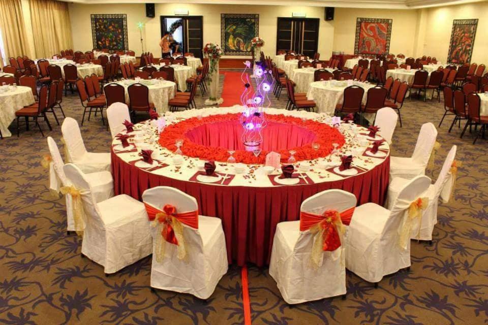 Good Hope Hotel Skudai Esterno foto