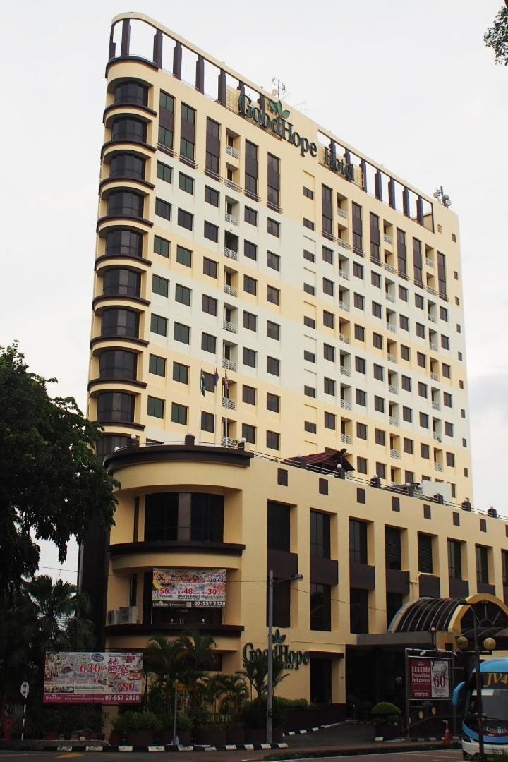 Good Hope Hotel Skudai Esterno foto