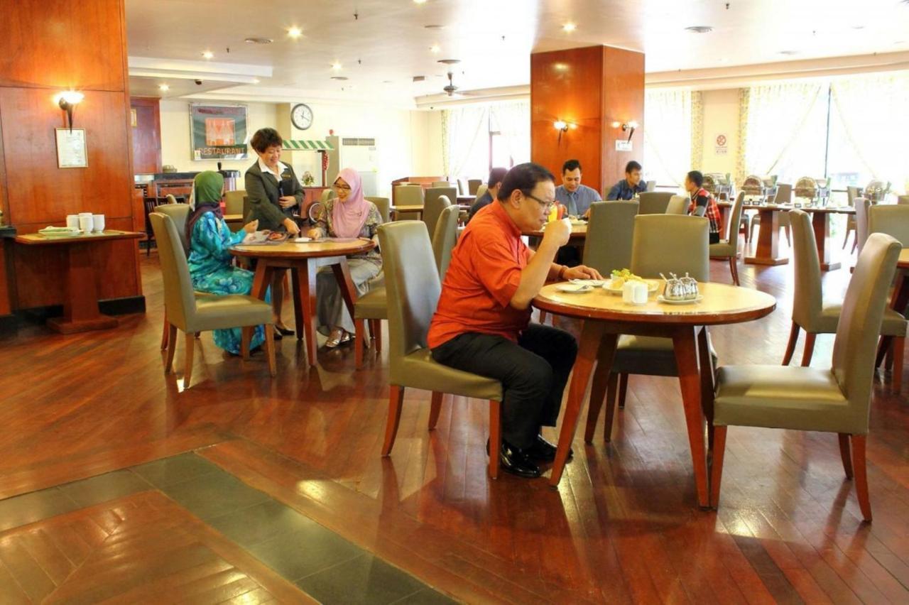 Good Hope Hotel Skudai Esterno foto