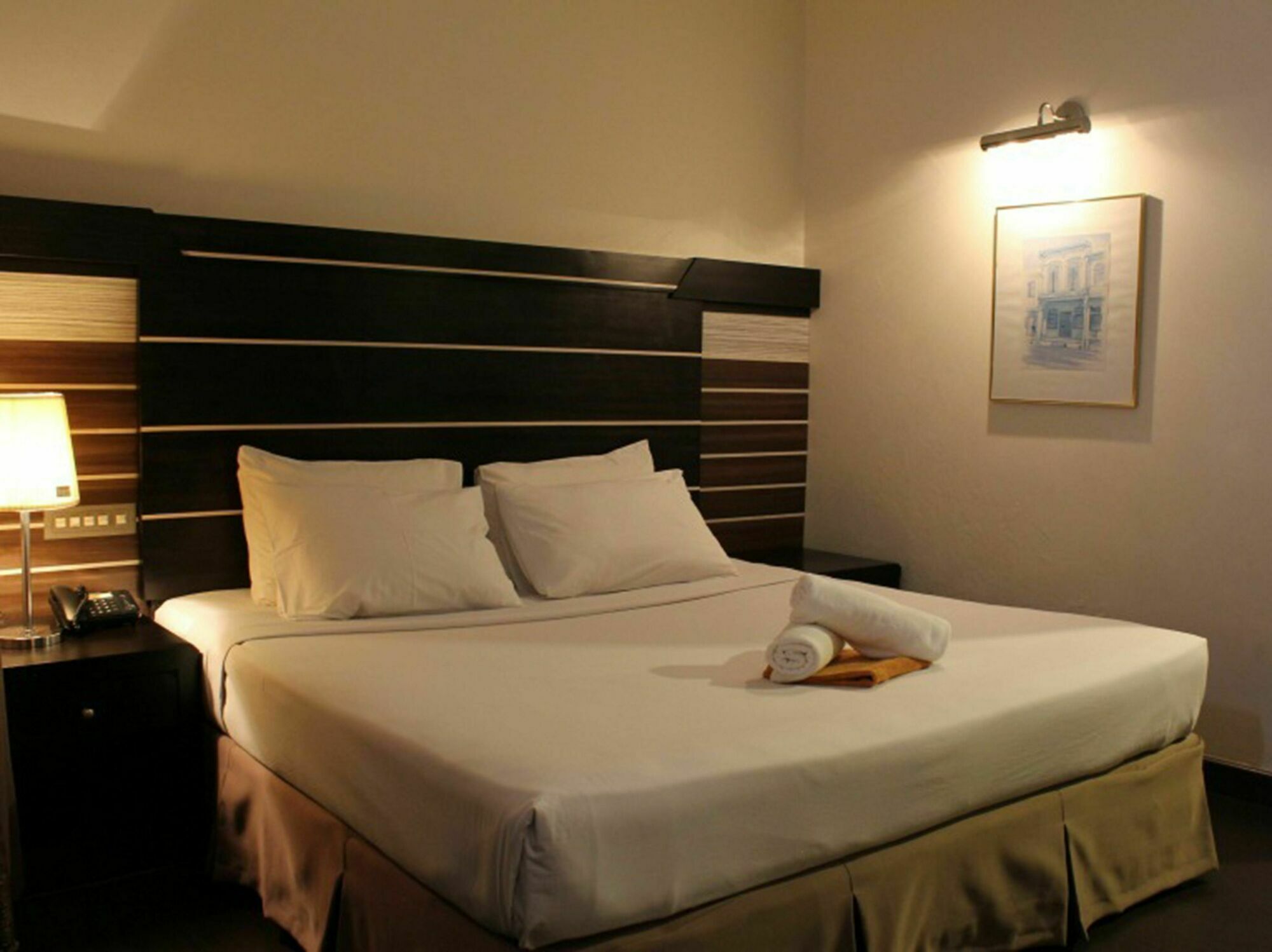 Good Hope Hotel Skudai Esterno foto