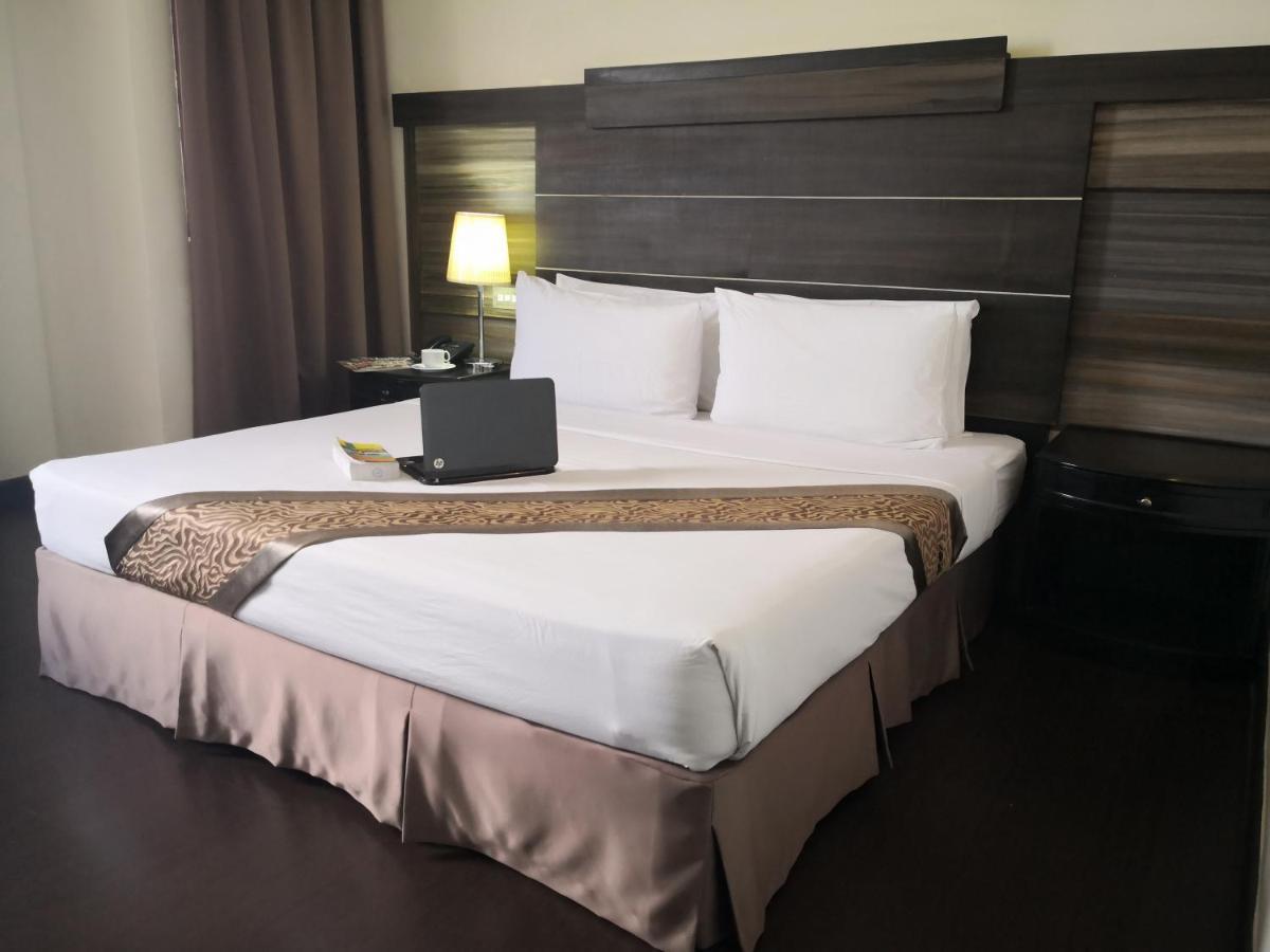 Good Hope Hotel Skudai Esterno foto