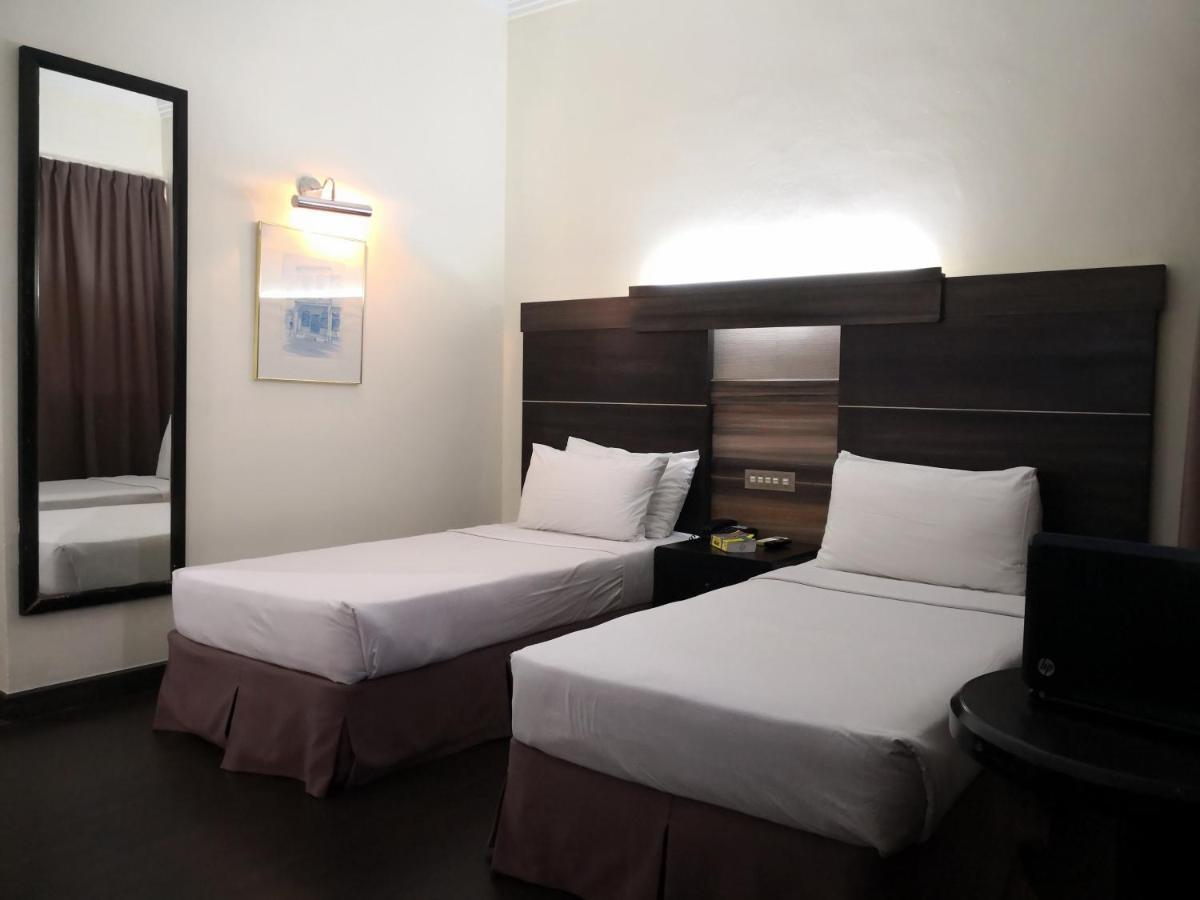 Good Hope Hotel Skudai Esterno foto