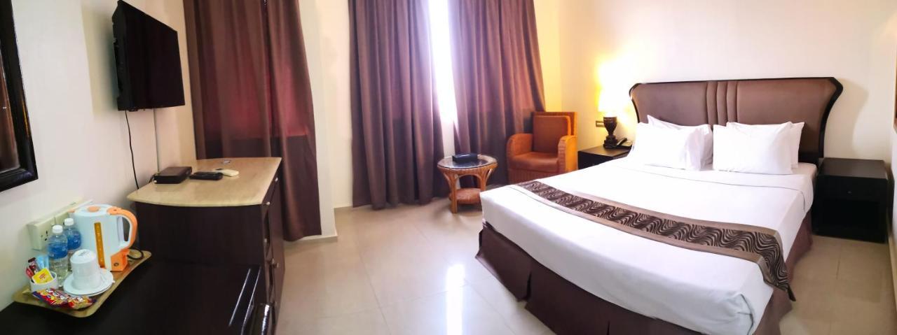Good Hope Hotel Skudai Esterno foto