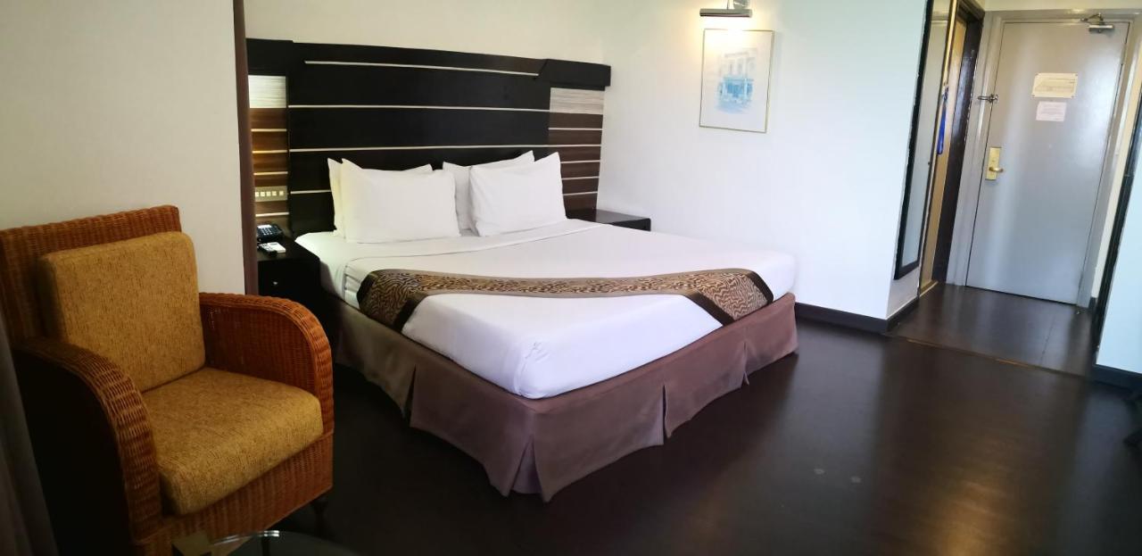 Good Hope Hotel Skudai Esterno foto