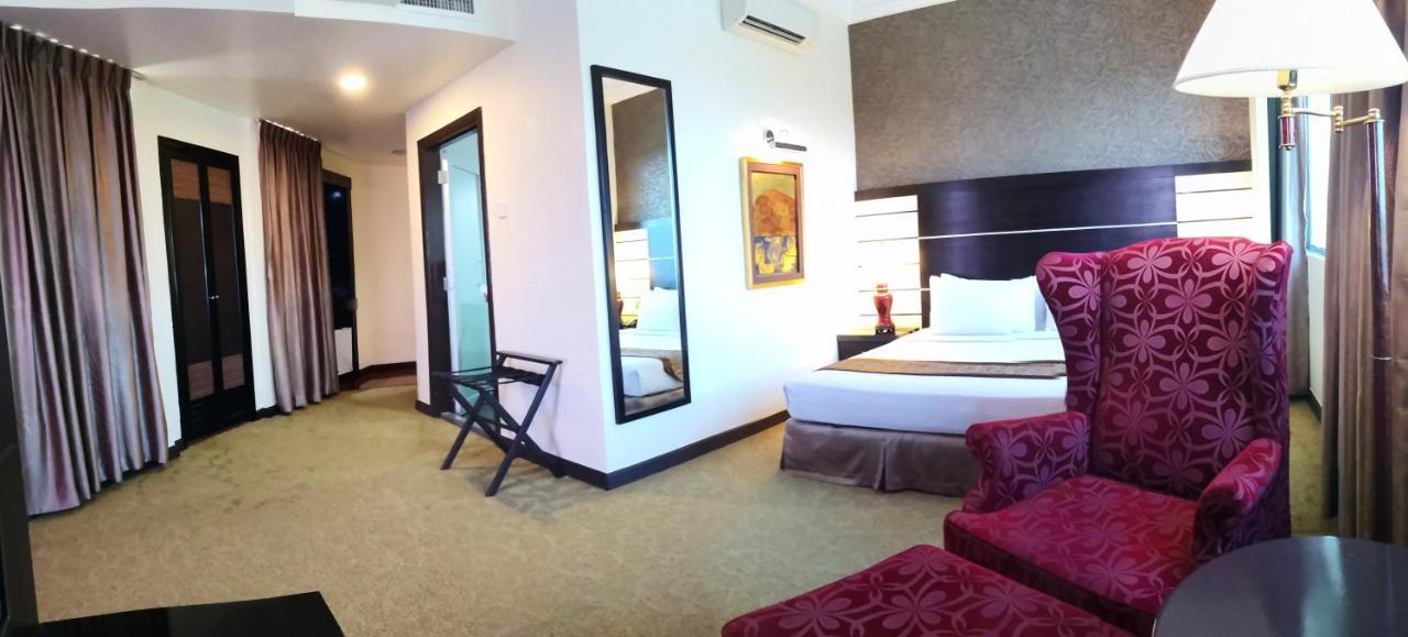 Good Hope Hotel Skudai Esterno foto