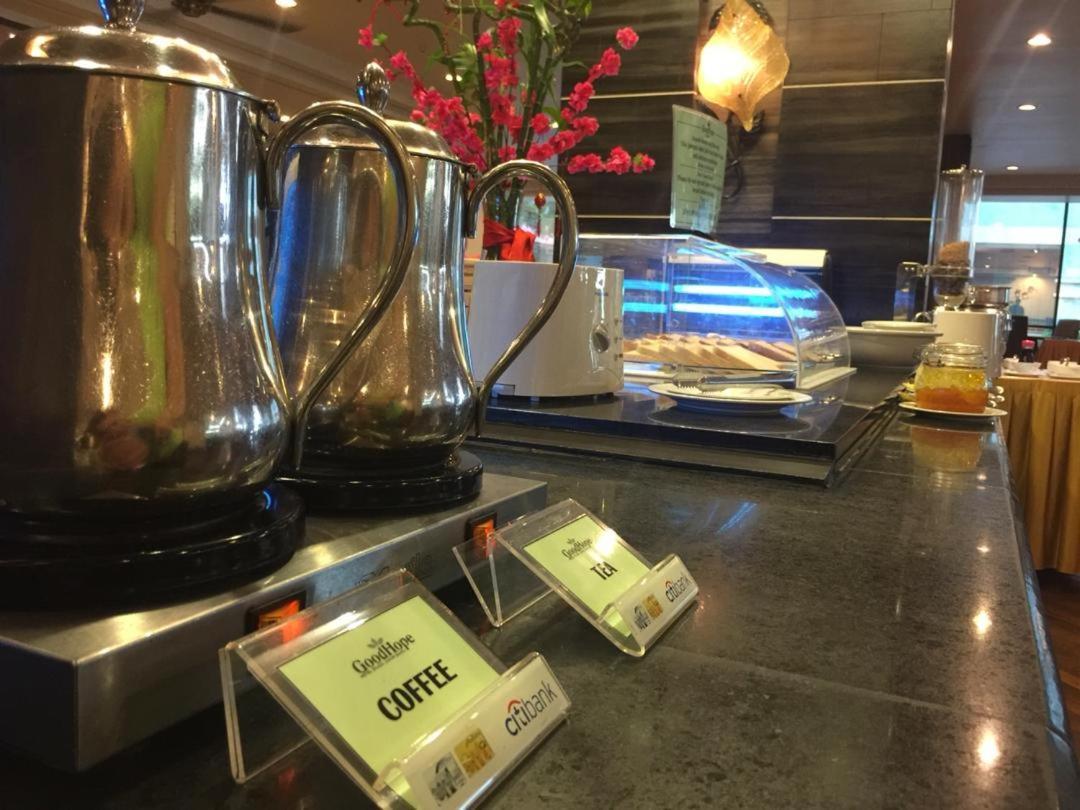 Good Hope Hotel Skudai Esterno foto